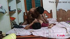 Pasangan Desa Telugu Nikmatin Seks Kotor Audio Hindi Malam Hari