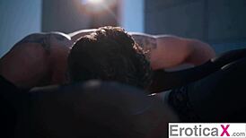 bitches get their cunts fucked in a hardcore orgy cumshot