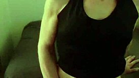 she's a belgian milf who loves her toys for that hard coming.