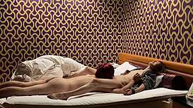 Taiwan Trip Tower Visit With Deepthroat Fun