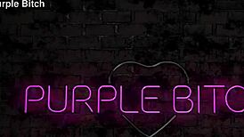 first solo play with sex swing