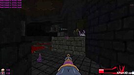 Slooter gameplay e1 doom porn