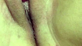 Watch This Wet Pussy Explode In 4 Orgasms!