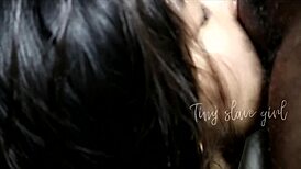 maldita sirvienta puta, always unleashing with her delicious lips?