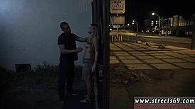 A teen milf dominates with hardcore fucking