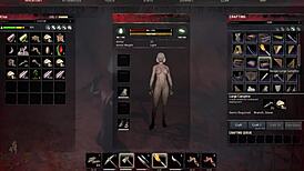 Asian Cosplay Gangbang In Conan Exiles Part 6 Rough BDSM Action