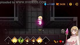 want to see salis fix the mage and cum on her ass?