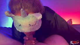 Secretly Filming My Friend's Wife Sucking And Swallowing Cum While He's Away