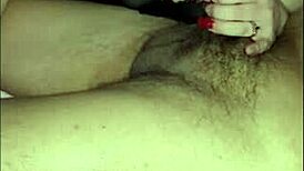 Rae Lynn sucks cocks in wild gang bang