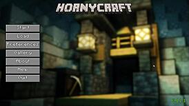 Hey, hornycraft minecraft parody hentai game pornplay ep 28 alex in cooking apron gave me a hard boner
