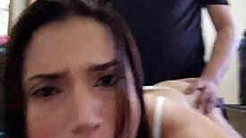 call me slut and fuck my tight pussy until i cum hard