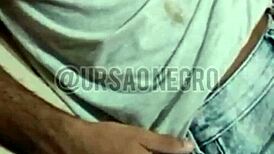 Mavambo Da Central Novinho Do Rabo Peludo Adora Uma Chupada No Cu