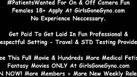 Busty Latina Jasmine Mendez Uses Hitachi Magic Wand