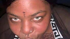 Stormy Goddess Blows My Mind With Henna