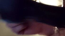 Dildo Play Intensifies Gay Toy Action