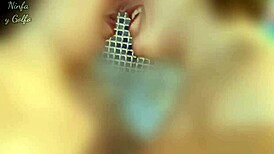 Big Tits BBW Lesbian Swingers Play Homemade