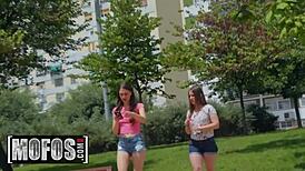 Ditch your friend, cum with me! 😏