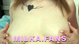 massive fat cock and busty teen 18+ encounter