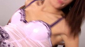 SHY HAIRY GIRLS MASTURBATE IN EROTIC MALE DOMINATION SESSION