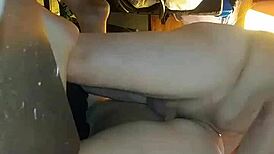 Enjoying playtime in the bedroom