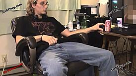 i owe money so i make videos with this guy