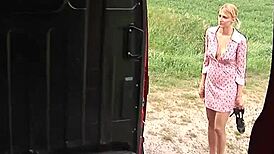 Wow, HDVWM032 Sucks Monster Cock Deepthroat for Cumshot!