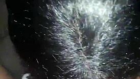 Stormy Goddess Blows My Mind With Henna