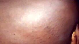 Horny Tinder Pickup Bent Over For POV Backshots!