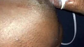 Horny Tinder Pickup Bent Over For POV Backshots!