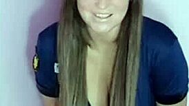 Bdsm Foot Fetish Facesitting Session