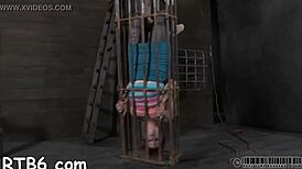 beauty experiences intense pleasures from dominant figure