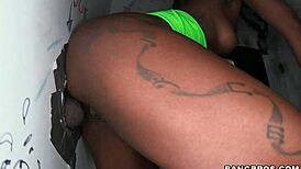 Mystery Encounter At The Glory Hole