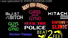 Busty Latina Jasmine Mendez Uses Hitachi Magic Wand