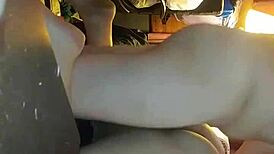 Enjoying playtime in the bedroom