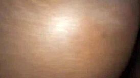 Horny Tinder Pickup Bent Over For POV Backshots!