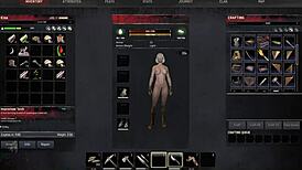 Asian Cosplay Gangbang In Conan Exiles Part 6 Rough BDSM Action