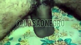 Mavambo Da Central Novinho Do Rabo Peludo Adora Uma Chupada No Cu