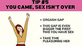 Discover five essential tips for virgin sex with a brunette