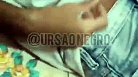 Mavambo Da Central Novinho Do Rabo Peludo Adora Uma Chupada No Cu