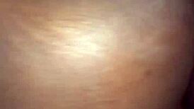 Pickup Tinder Nafsu Dibungkuk Backshots POV