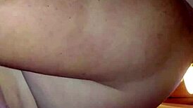 Enjoying playtime in the bedroom