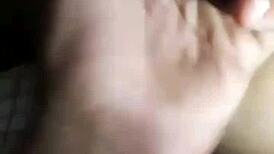 indian live broadcasting boyfriend licks pussy