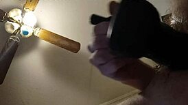 Dildo Play Intensifies Gay Toy Action