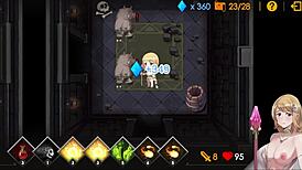 want to see salis fix the mage and cum on her ass?