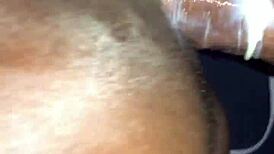 Horny Tinder Pickup Bent Over For POV Backshots!