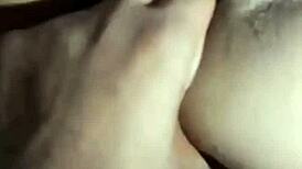 indian live broadcasting boyfriend licks pussy