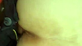 i need cash so i'm bending over for doggystyle with my ass