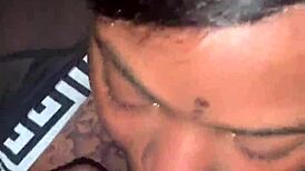 Stormy Goddess Blows My Mind With Henna