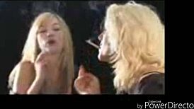 fetish compilation with smoking cigarettes clothed 😎 non nude