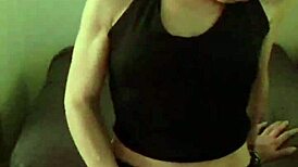 she's a belgian milf who loves her toys for that hard coming.